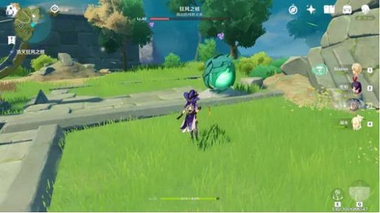 《原神》隱藏任務時與風怎麽做 隱藏任務時與風完成流程