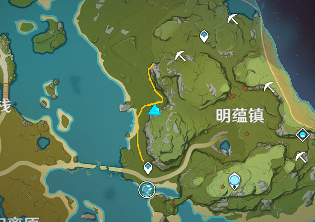 《原神》琉璃袋怎麽採 琉璃袋採集位置推薦