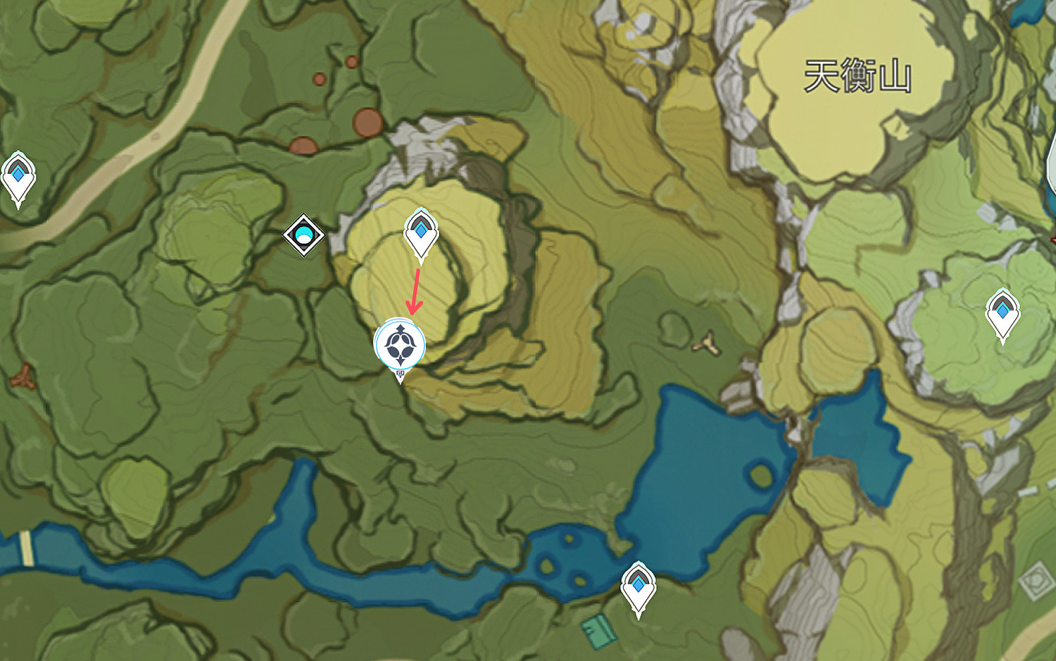 《原神》免費聖遺物在哪 免費聖遺物收集路線分享 《原神》免費聖遺物在哪 免費聖遺物收集路線分享