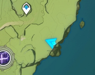 《原神》誓言岬隕星碎屑在哪 誓言岬星屑位置分享