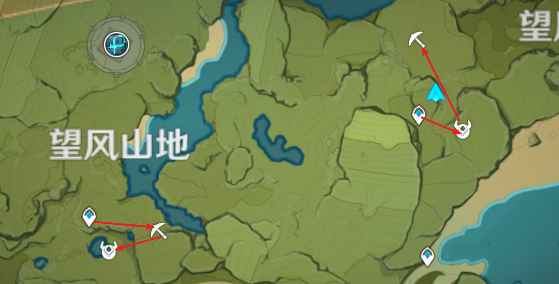 《原神》箭簇怎麽刷 箭簇刷法分享