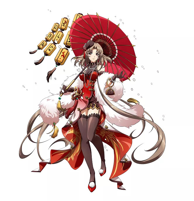 《夢幻模擬戰》12月30日更新介紹 2022元旦活動開啟尤利婭元旦皮膚 《夢幻模擬戰》12月30日更新介紹 2022元旦活動開啟尤利婭元旦皮膚