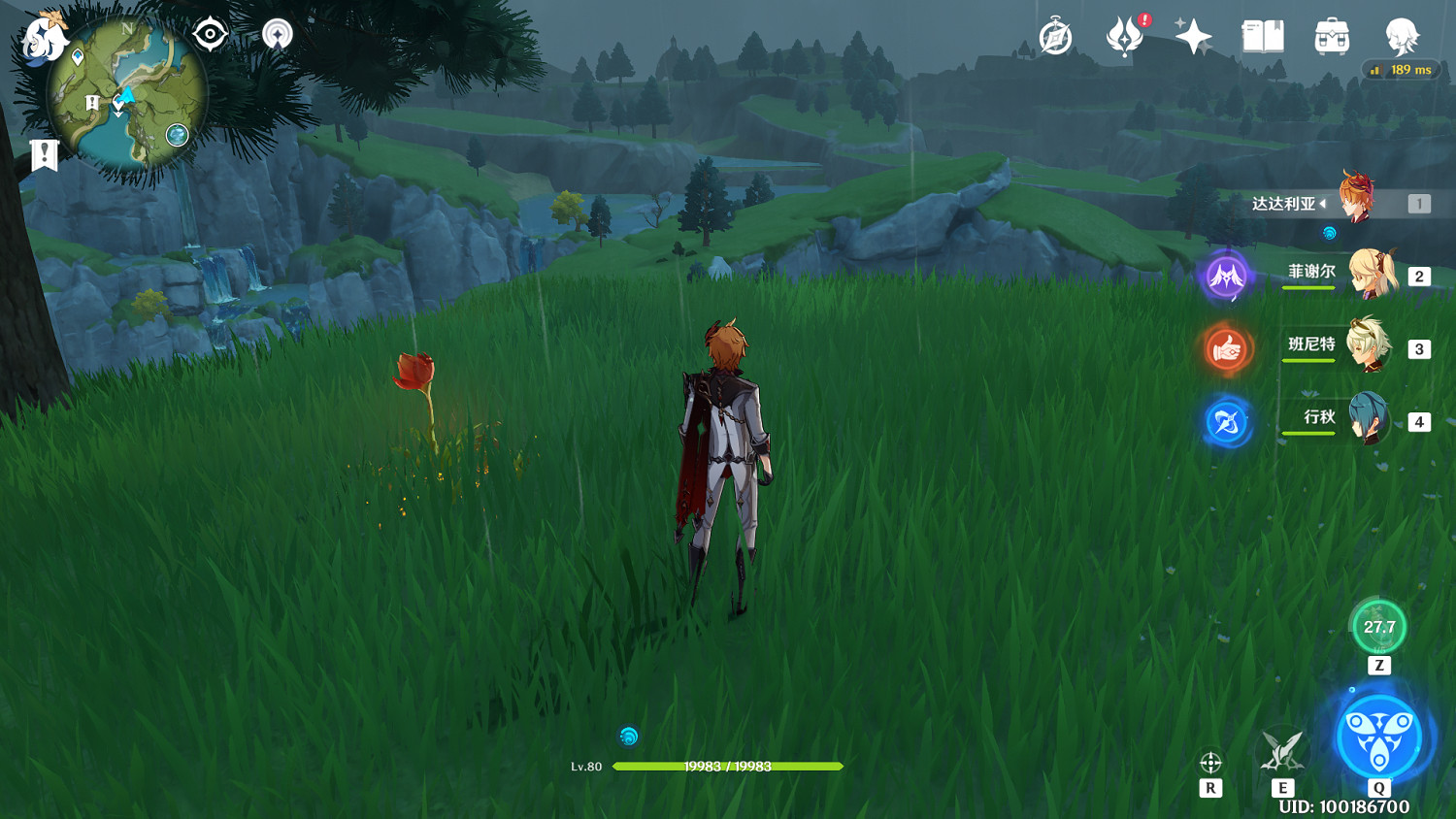 《原神》奇怪的丘丘人在哪 大偉丘刷新位置一覽