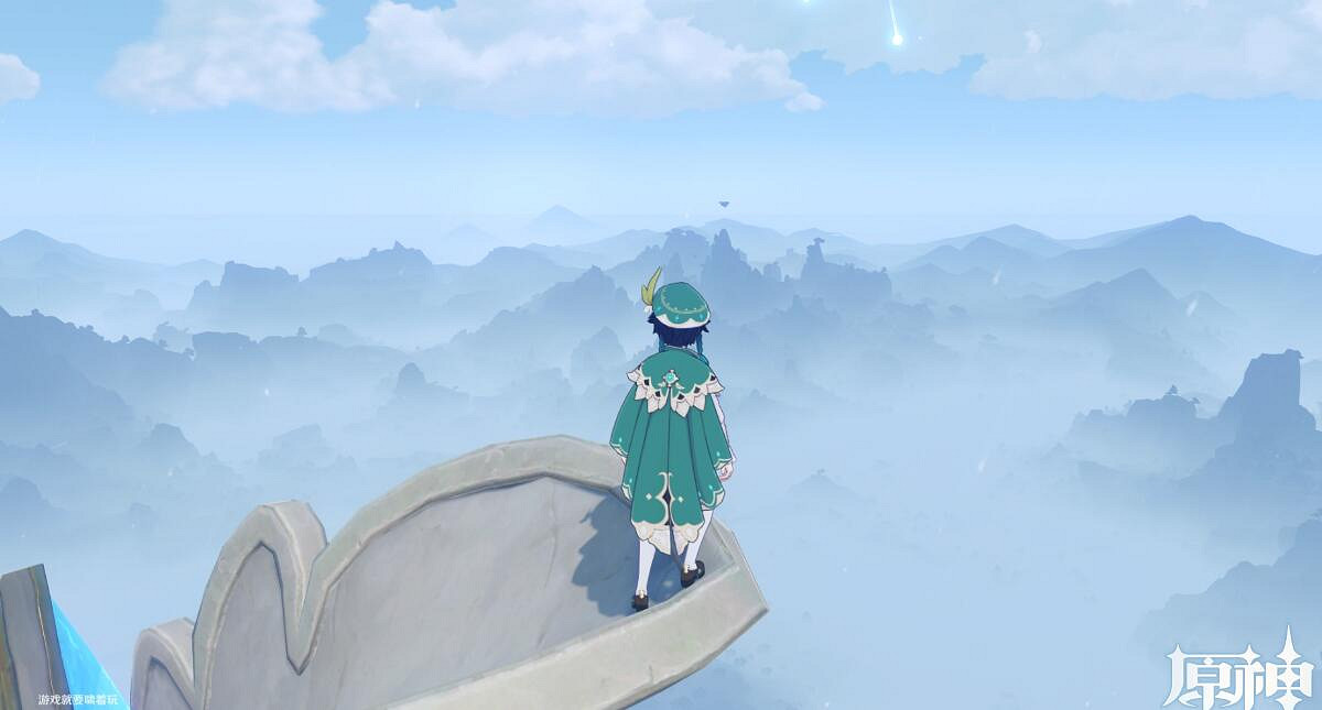 《原神》寒天之釘仙靈在哪？寒天之釘成就達成心得