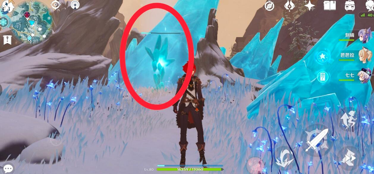 《原神》芬德尼爾之頂秘境怎麽開?芬德尼爾之頂解密技巧 《原神》芬德尼爾之頂秘境怎麽開?芬德尼爾之頂解密技巧