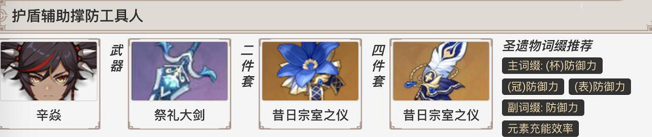 《原神》辛焱武器聖遺物怎麽搭配?辛焱聖遺物武器推薦 《原神》辛焱武器聖遺物怎麽搭配?辛焱聖遺物武器推薦