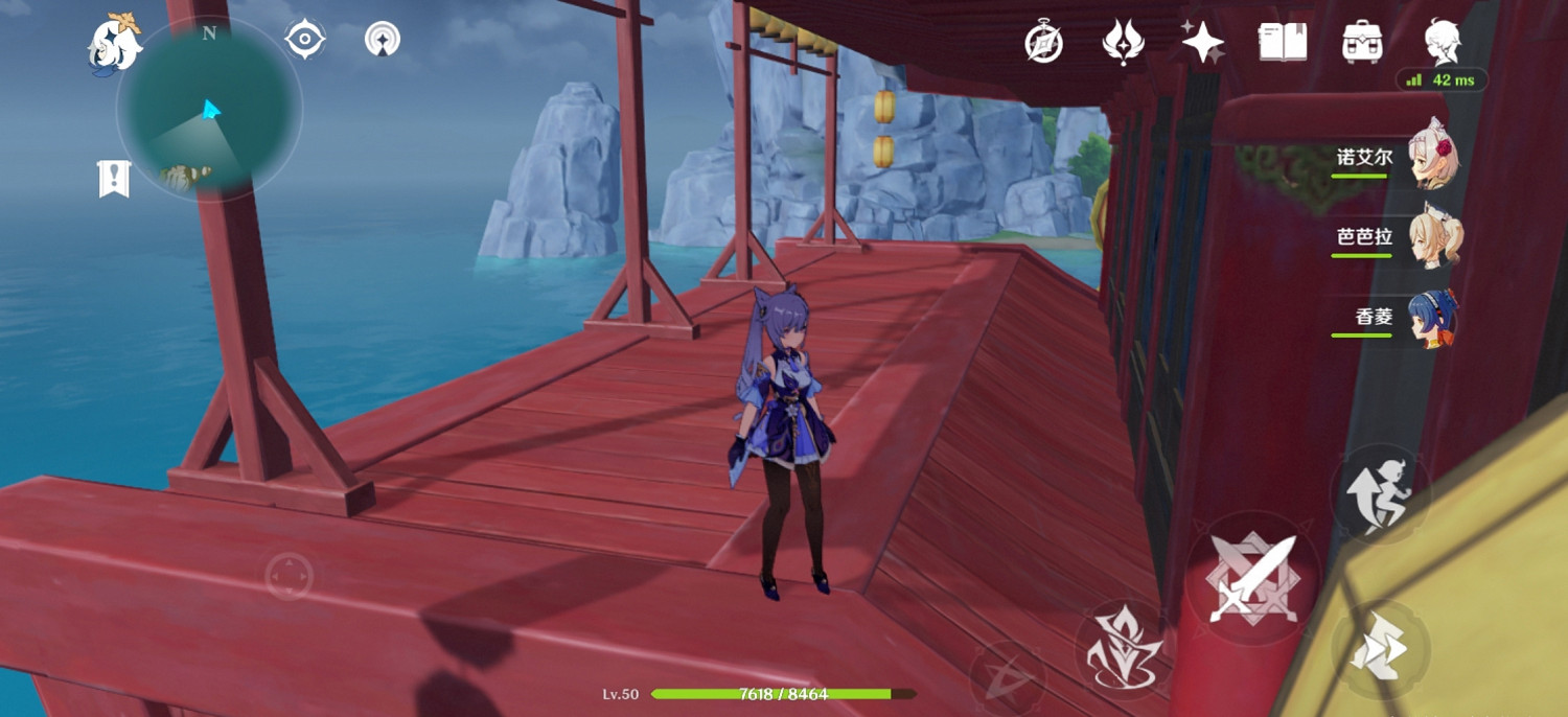 《原神》珠鈿舫怎麽上二樓 珠鈿舫華麗寶箱獲得方法一覽