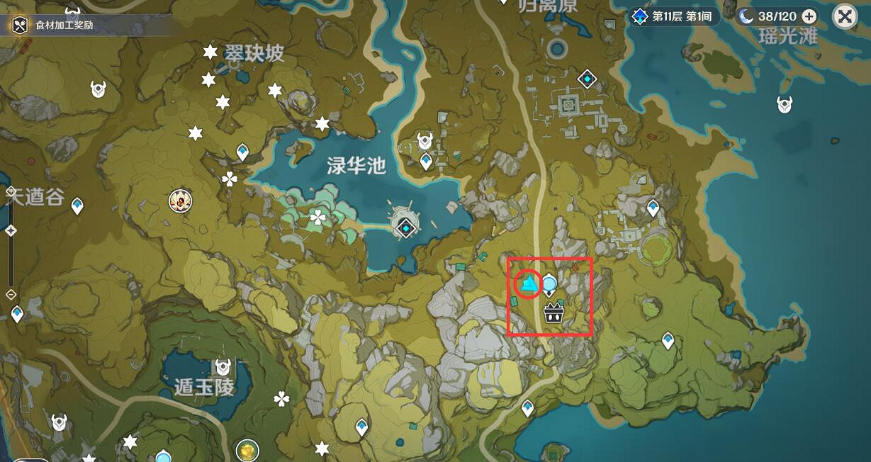 《原神》百貨奇貨第六天NPC位置介紹 百貨奇貨商人在哪? 《原神》百貨奇貨第六天NPC位置介紹 百貨奇貨商人在哪?