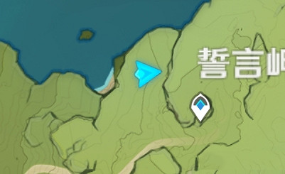 《原神》誓言岬隕星碎屑在哪 誓言岬星屑位置分享