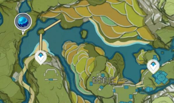 《原神》冰霧花花朵在哪裡獲取？冰霧花花朵採集線路攻略