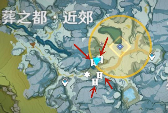 《原神》1.2神職人員任務怎麽玩 1.2神職人員任務玩法分享 《原神》1.2神職人員任務怎麽玩 1.2神職人員任務玩法分享