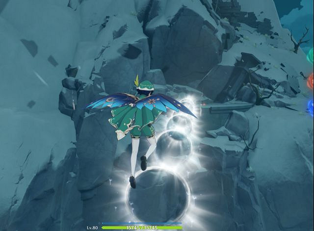 《原神》龍脊雪山成就怎麽拿 龍脊雪山成就解鎖技巧