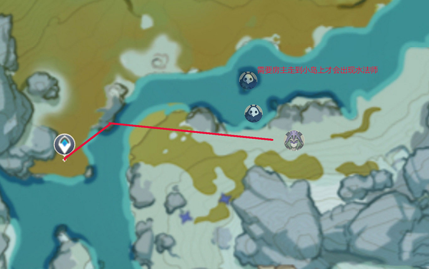 《原神》雪山精英怪在哪刷 雪山精英怪討伐路線推薦