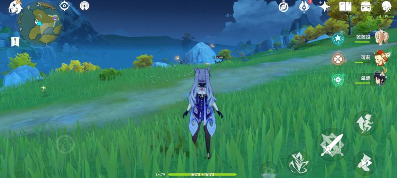 《原神》蝴蝶在哪抓？晶蝶捕捉路線分享