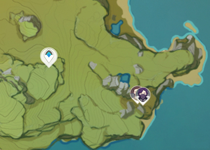 《原神》鴉印在哪刷 刷鴉印位置推薦 《原神》鴉印在哪刷 刷鴉印位置推薦