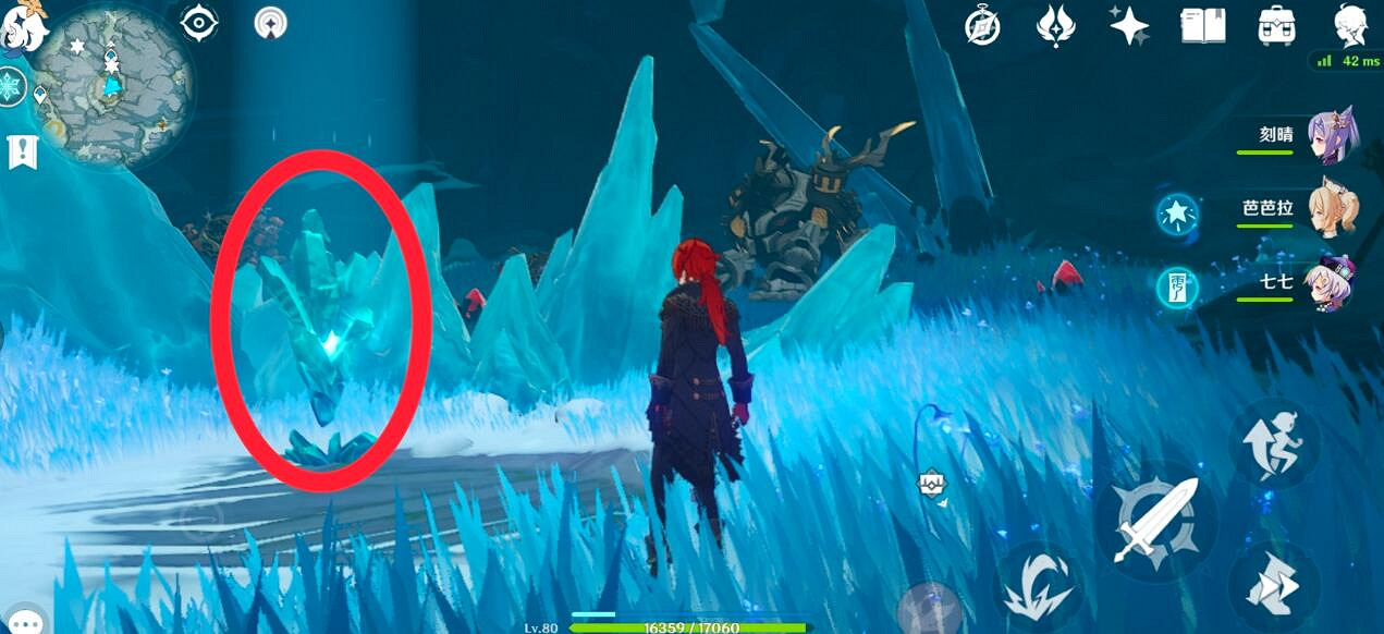 《原神》芬德尼爾之頂秘境怎麽開?芬德尼爾之頂解密技巧 《原神》芬德尼爾之頂秘境怎麽開?芬德尼爾之頂解密技巧