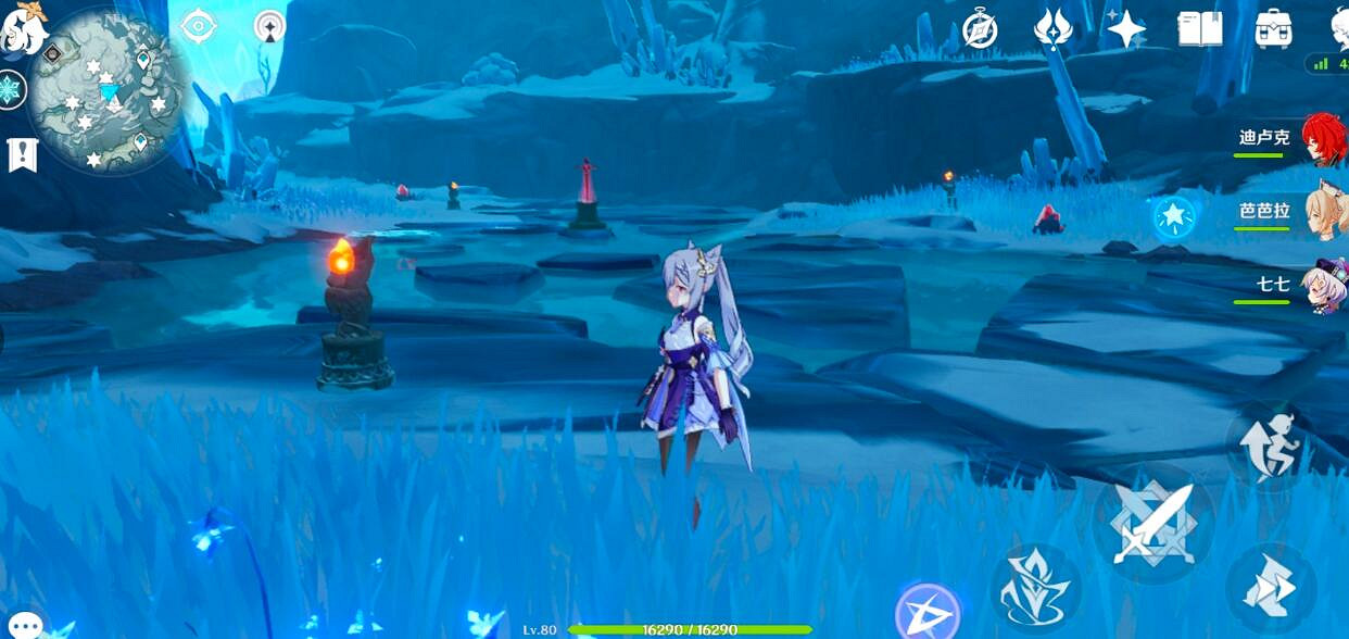 《原神》芬德尼爾之頂秘境怎麽開?芬德尼爾之頂解密技巧 《原神》芬德尼爾之頂秘境怎麽開?芬德尼爾之頂解密技巧