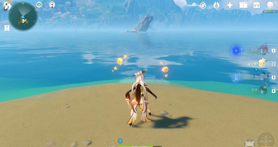 《原神》愛情島在哪裡？去愛心島方法介紹