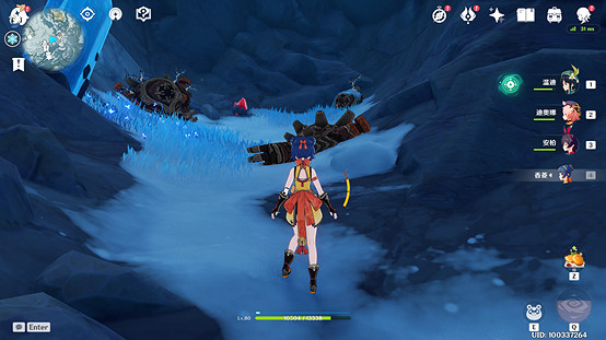 《原神》雪山三個碎片在哪?雪山仙靈機關解密攻略 《原神》雪山三個碎片在哪?雪山仙靈機關解密攻略