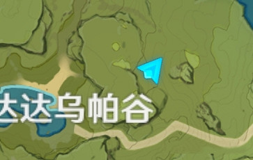 《原神》誓言岬隕星碎屑在哪 誓言岬星屑位置分享