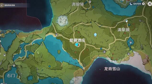 《原神》清泉之心在哪？清泉之心收集方法分享