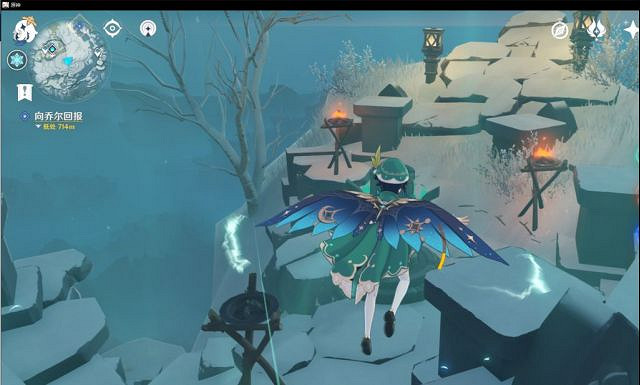 《原神》龍脊雪山成就怎麽拿 龍脊雪山成就解鎖技巧