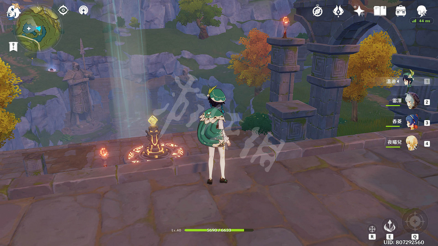 《原神》遁玉陵火炬位置介紹 遁玉陵無名的寶藏獲得攻略 《原神》遁玉陵火炬位置介紹 遁玉陵無名的寶藏獲得攻略