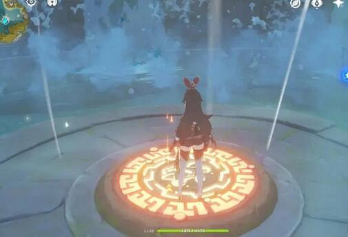 《原神》華清歸藏密宮怎麽打開？華清歸藏密宮開啟方法分享