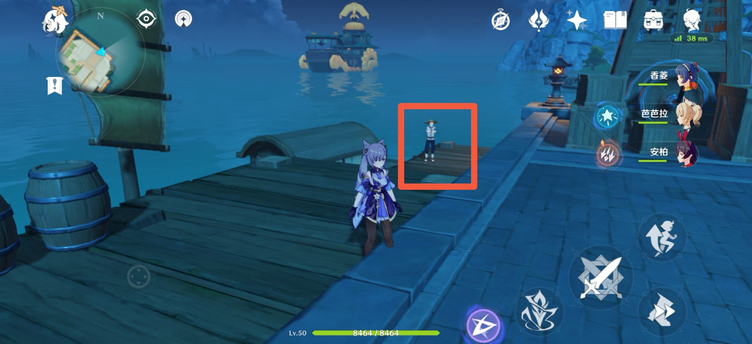 《原神》珠鈿舫怎麽上二樓 珠鈿舫華麗寶箱獲得方法一覽