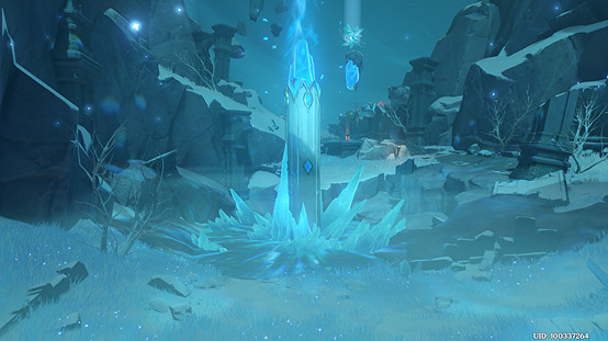 《原神》雪山碎片位置在哪 雪山碎片位置大全 《原神》雪山碎片位置在哪 雪山碎片位置大全