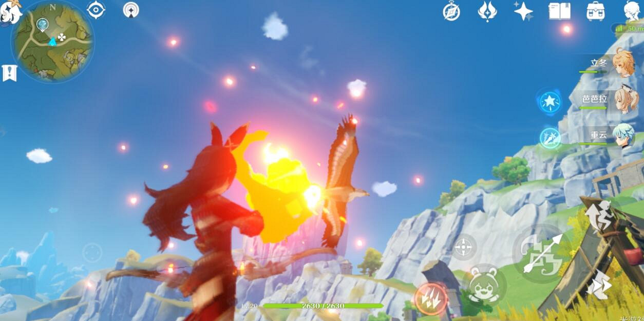 《原神》無他惟手熟爾怎麽獲得？無他惟手熟爾解鎖方法介紹