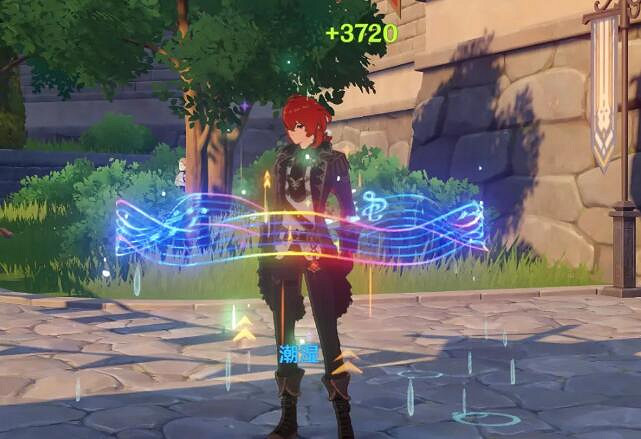 《原神》芭芭拉歌聲之環好用嗎？芭芭拉水環解析