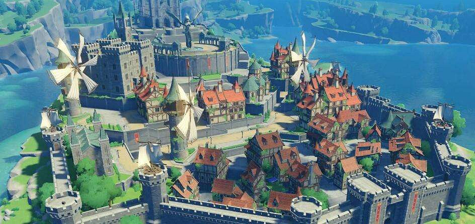 《原神》有什麽陣地戰陣容 陣地戰陣容推薦