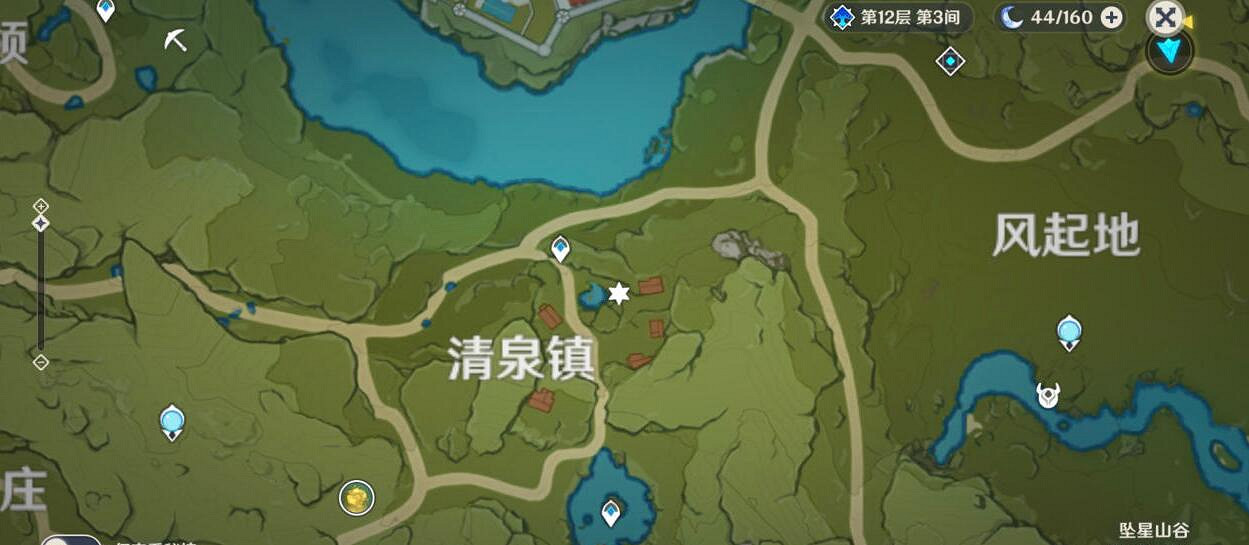 《原神》魔晶礦和哪個NPC對話？魔晶礦NPC位置分享