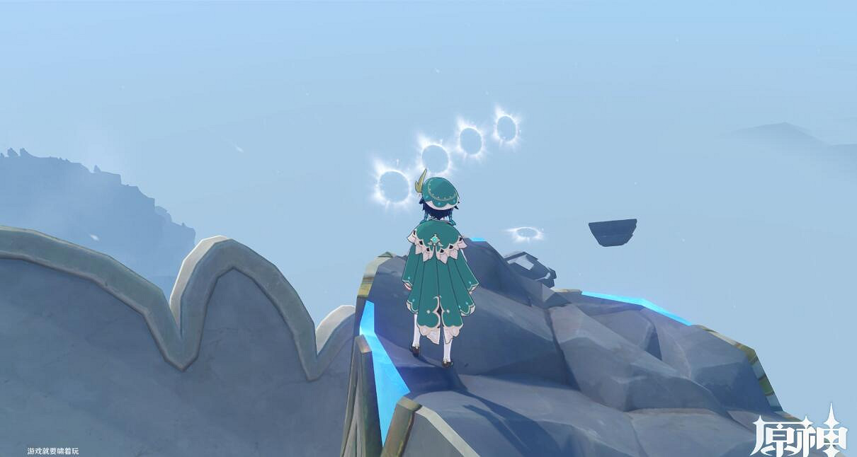 《原神》寒天之釘仙靈在哪？寒天之釘成就達成心得