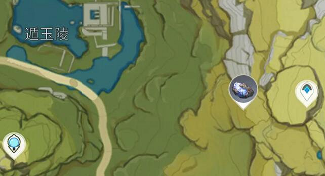 《原神》夜泊石在哪？夜泊石位置分享