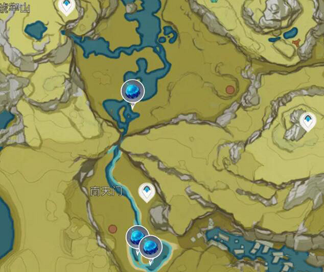 《原神》冰霧花花朵在哪裡獲取？冰霧花花朵採集線路攻略