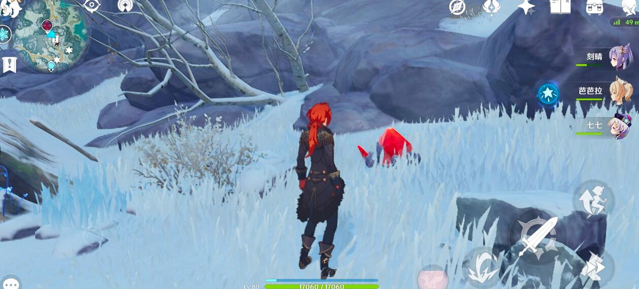 《原神》芬德尼爾之頂秘境怎麽開?芬德尼爾之頂解密技巧 《原神》芬德尼爾之頂秘境怎麽開?芬德尼爾之頂解密技巧