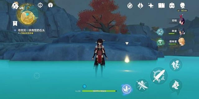 《原神》淥華景畫怎麽玩 淥華景畫任務玩法一覽