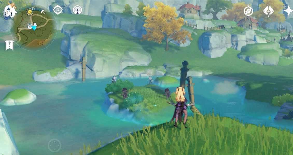 《原神》箭簇在哪刷 刷箭簇位置推薦