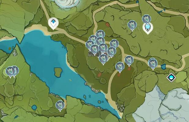 《原神》晶核在哪裡獲取？晶核位置分享