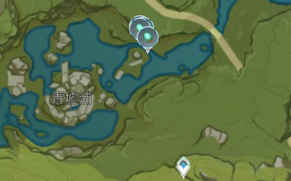 《原神》螢火蟲在哪裡？發光髓採集位置介紹