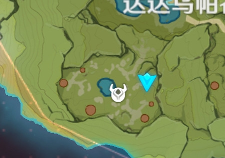 《原神》誓言岬隕星碎屑在哪 誓言岬星屑位置分享