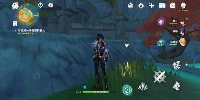 《原神》淥華景畫怎麽玩 淥華景畫任務玩法一覽