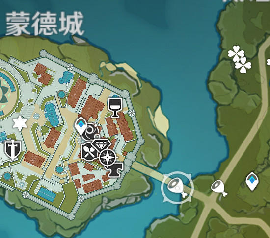 《原神》禽肉在哪刷 刷禽肉位置分享