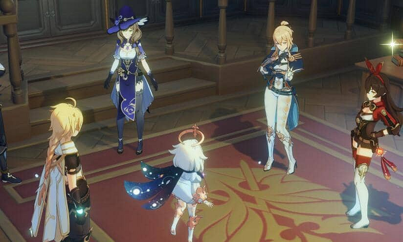 《原神》循仙蹤兮天遒怎麽打?循仙蹤兮天遒攻略 《原神》循仙蹤兮天遒怎麽打?循仙蹤兮天遒攻略