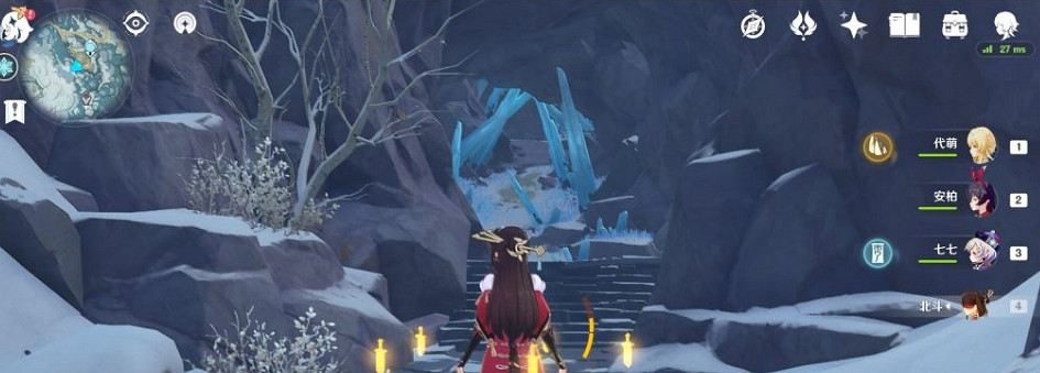 《原神》山中之物任務怎麽做 山中之物任務詳解 《原神》山中之物任務怎麽做 山中之物任務詳解