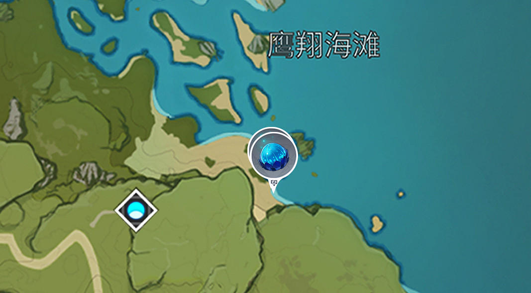 《原神》冰霧花花朵在哪裡採 冰霧花花朵位置分享 《原神》冰霧花花朵在哪裡採 冰霧花花朵位置分享