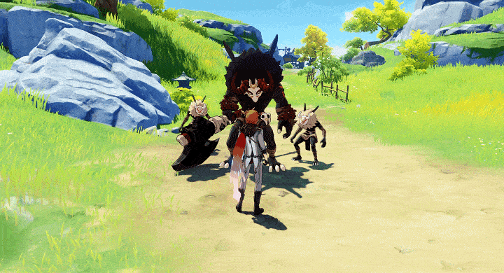 《原神》新角色達達利亞是誰 達達利亞角色介紹 《原神》新角色達達利亞是誰 達達利亞角色介紹