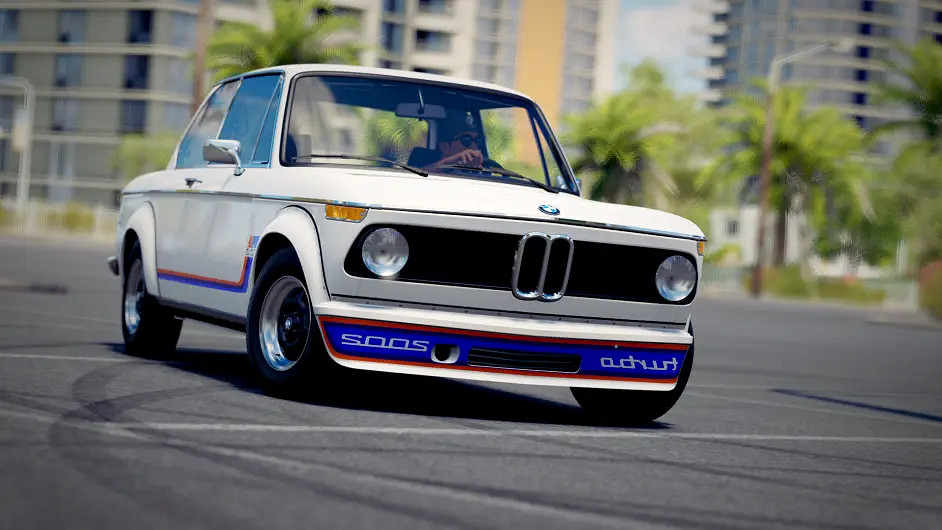 《極限競速地平線5》BMW2002Turbo好用嗎？BMW2002Turbo車輛介紹